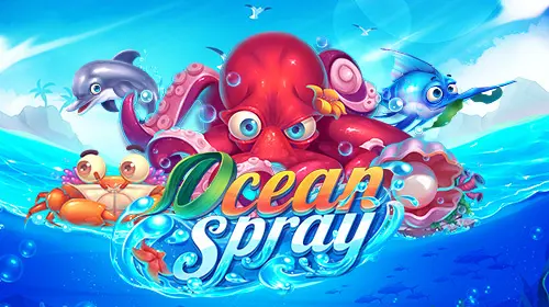 Ocean Spray - Spin City - Congo